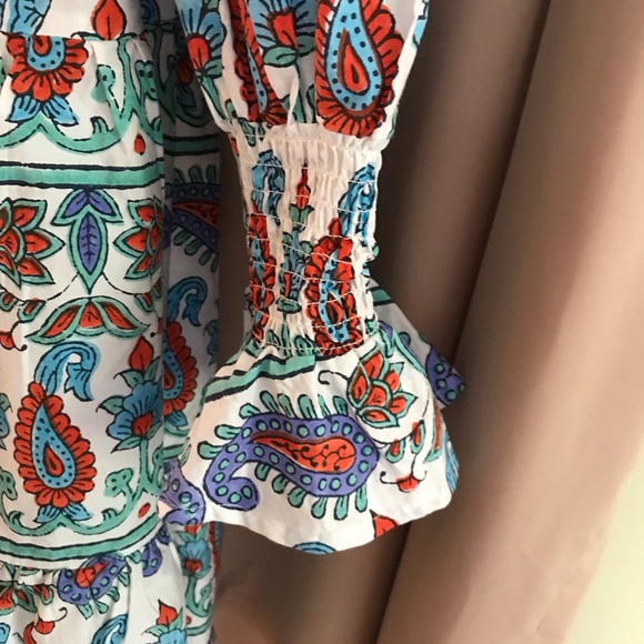 Tuckernuck print dress - Picture 4 of 4